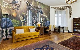 Efektowny I Przestronny Apartament W Centrum Krakowa Blisko Rynku I Parku By Noclegi Renters